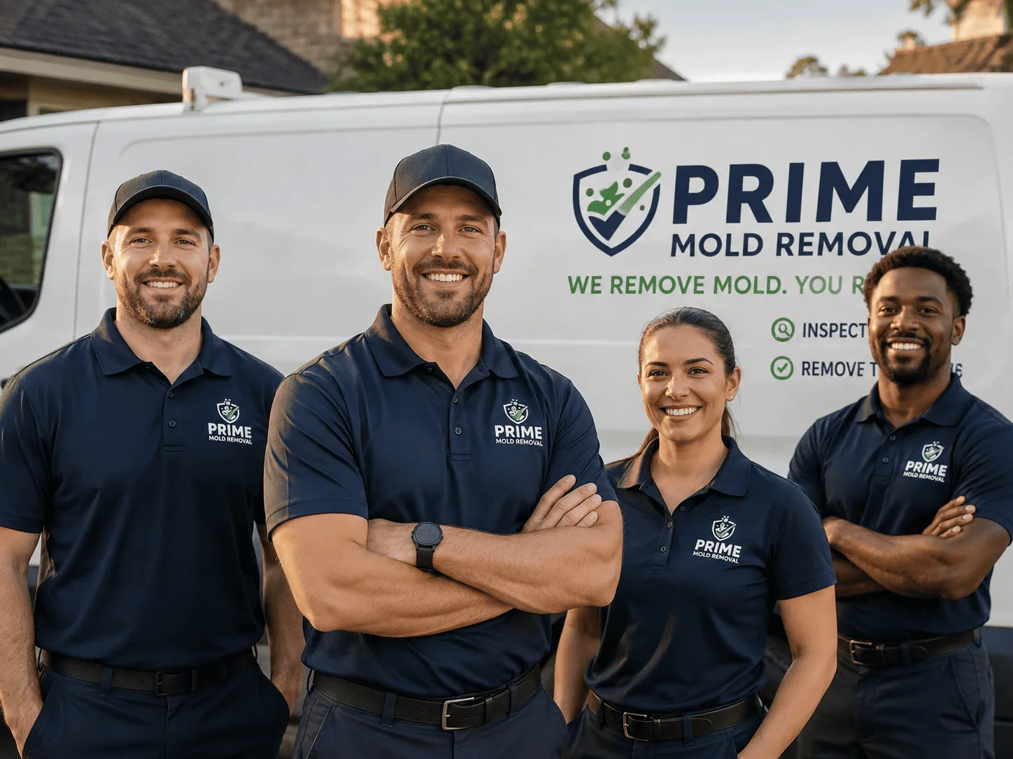 Mold Inspection in Andalusia, AL near me